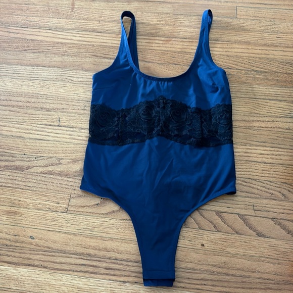 Fleur du Mal Bodysuit